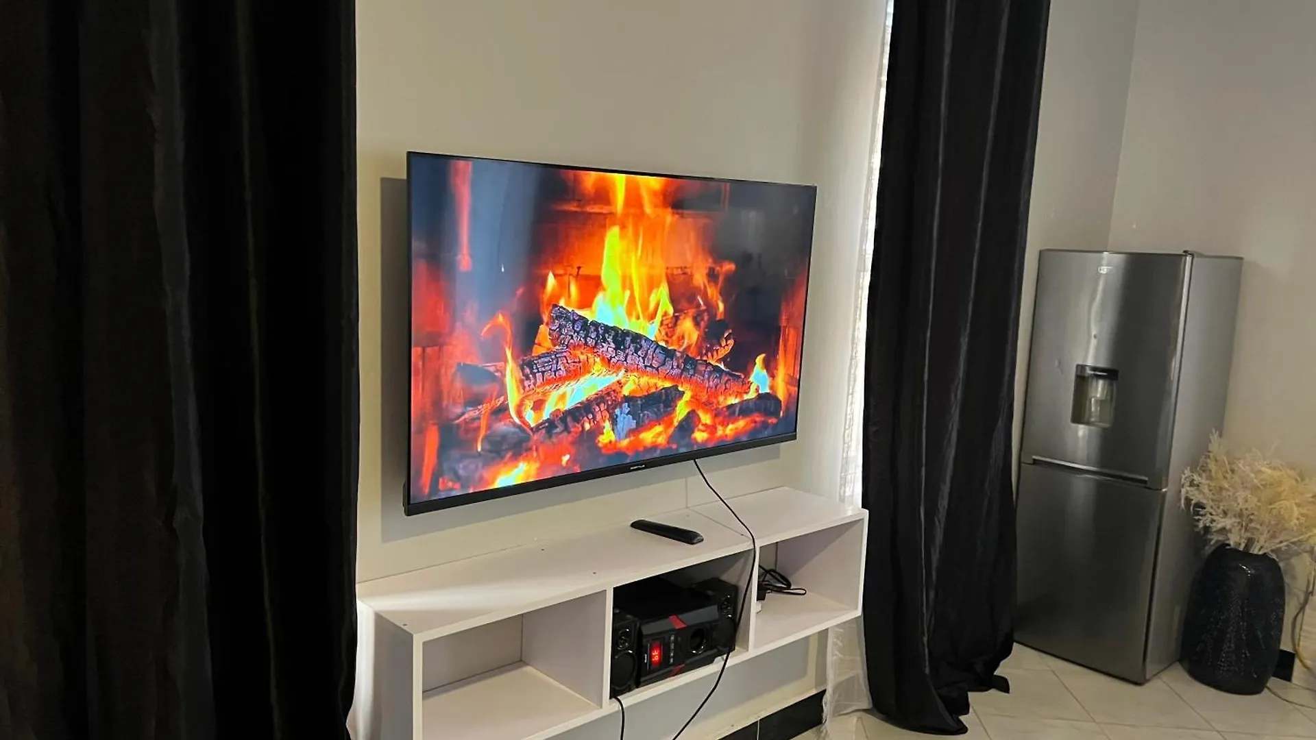 Cozy Apartment كامبالا